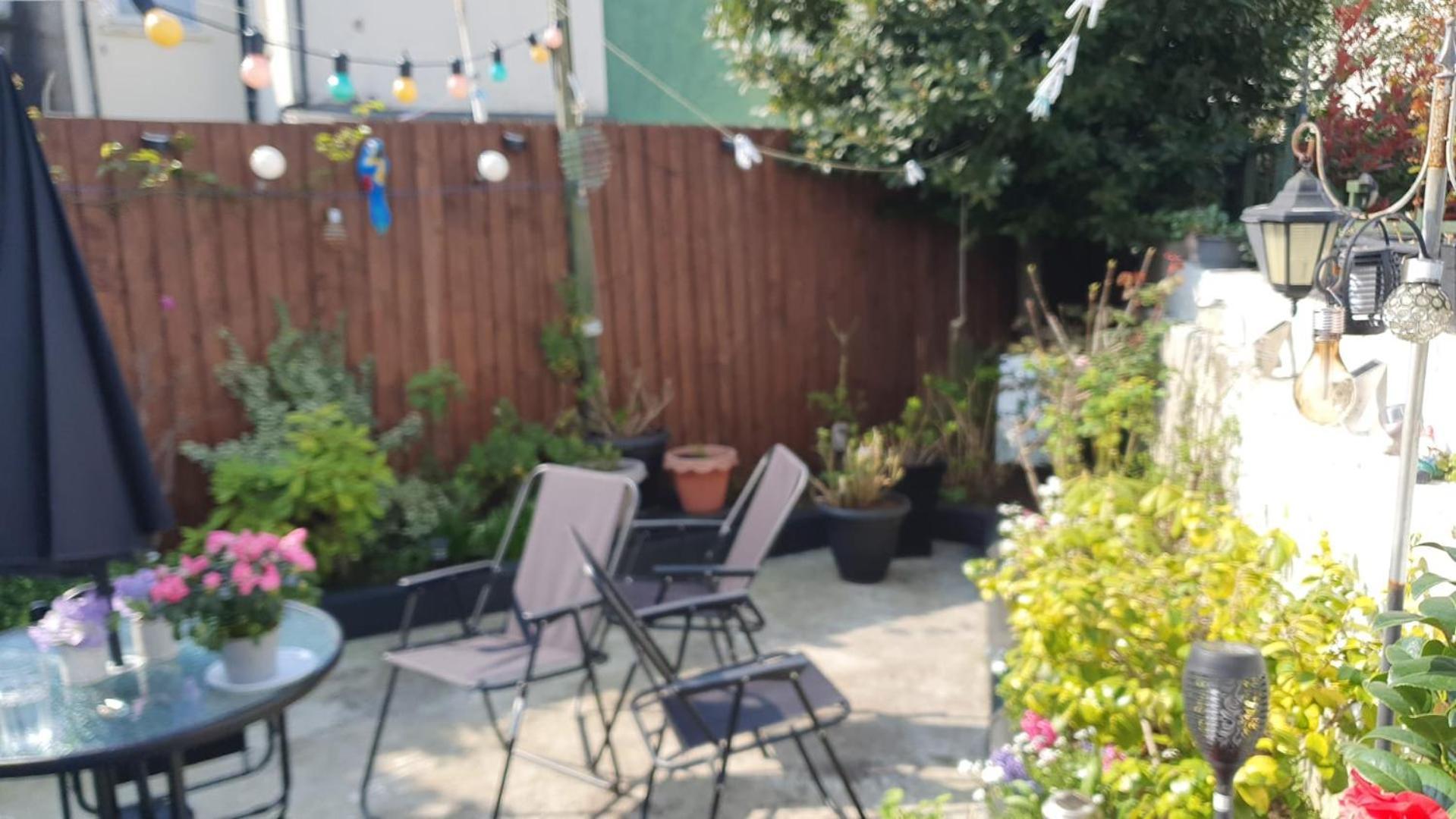 Private Luxury Double Room In Cardiff Exterior photo